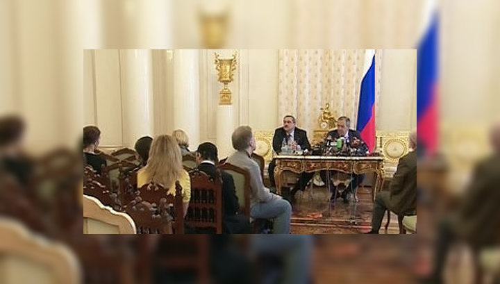 Лавров: договор СНВ-1 не соответствовал быстрому ходу времени
