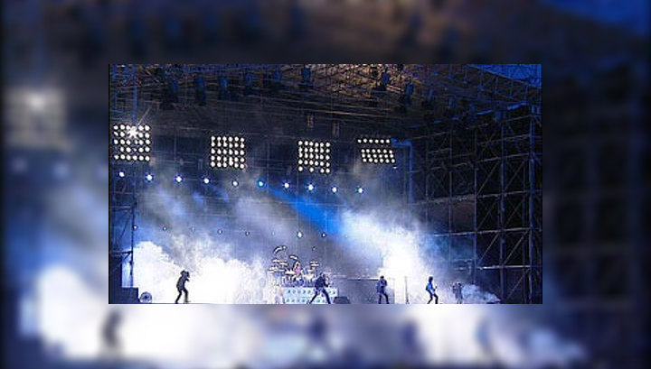 Scorpions в последний раз выступят в России