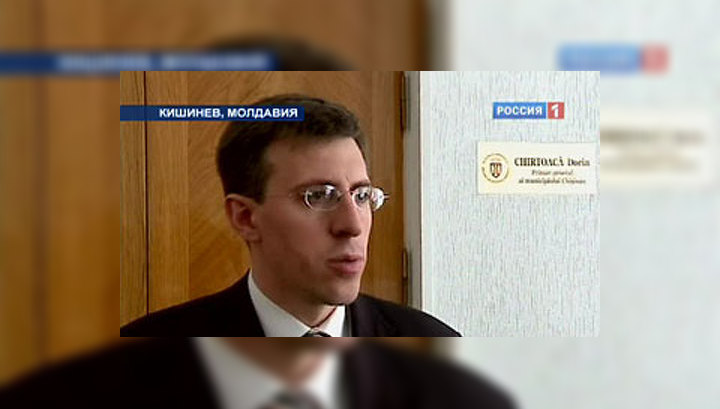 Молдавских ветеранов с Днем Победы поздравили с мусорных баков