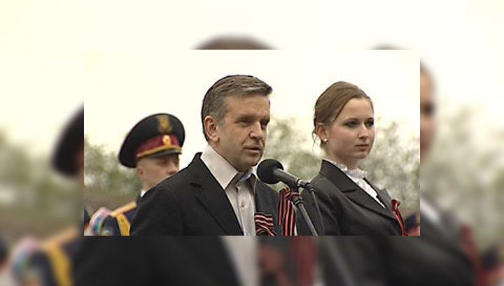 Севастопольцам раздадут 100 тысяч георгиевских ленточек