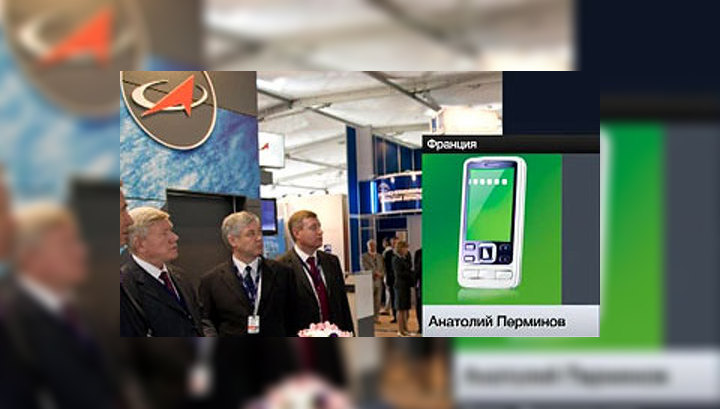 Россия поставит Франции 14 ракетоносителей "Союз"
