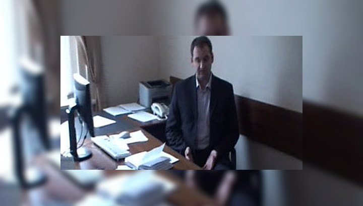 Столичный спортивный чиновник задержан за взятку