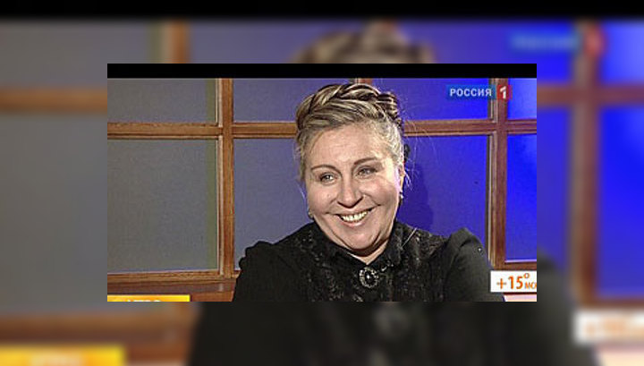 Марина Голуб: женский юмор – трудная вещь