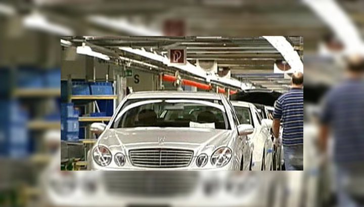 Автоконцерн Daimler обвинили во взяточничестве