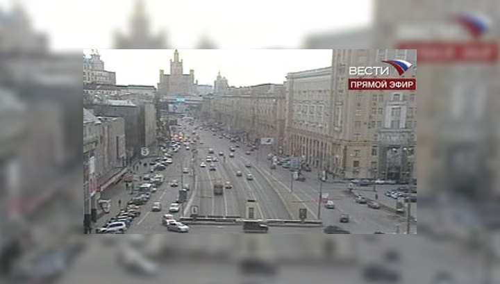 В понедельник в Москве без осадков и до 11 градусов тепла