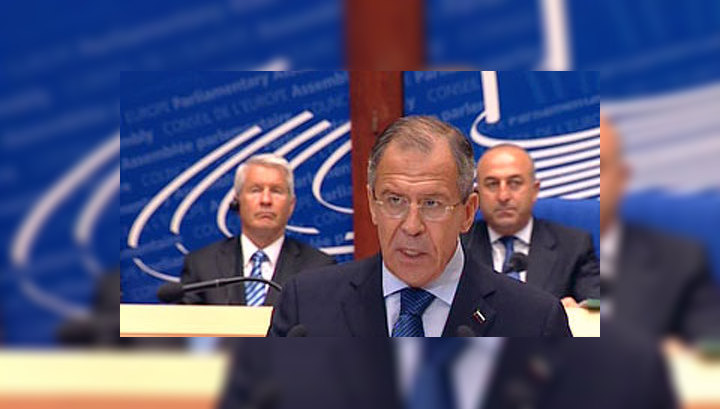 Лавров: Россия никогда не делила победу на свою и чужую