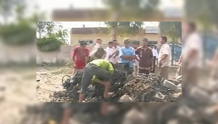 Ирак: город взорвали дважды за три дня
