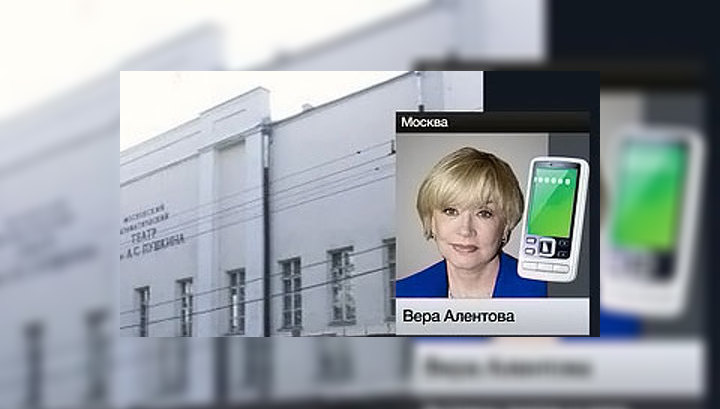 Вера Алентова: с Козаком невозможно было не сработаться