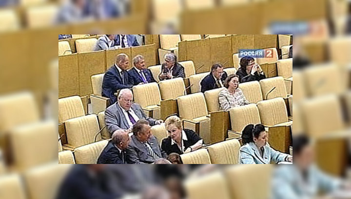 Госдума приняла закон о порядке госпроверок бизнеса