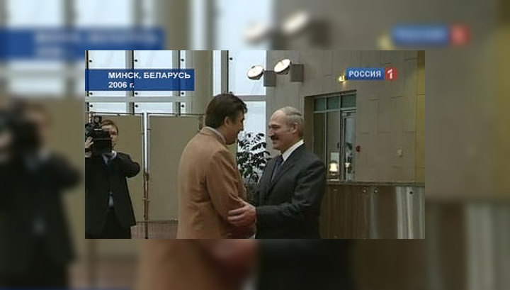 "Грузинский" реверанс Александра Лукашенко