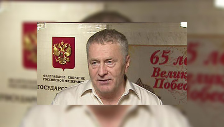 Жириновский: расширение полномочий ФСБ никак не угрожает честным гражданам