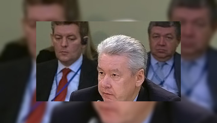 Сергей Собянин: использовать только природные ресурсы - тупиковый путь