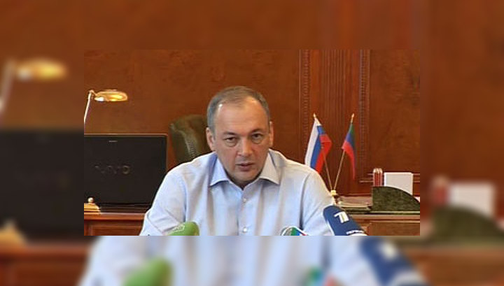 Президент Дагестана: только силовыми методами терроризм не искоренить