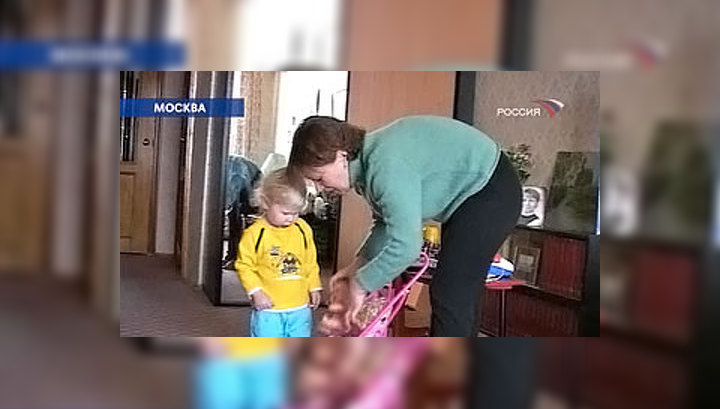 Столичным няням выдадут дипломы