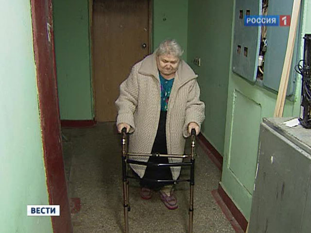 Московских инвалидов лишают свежего воздуха
