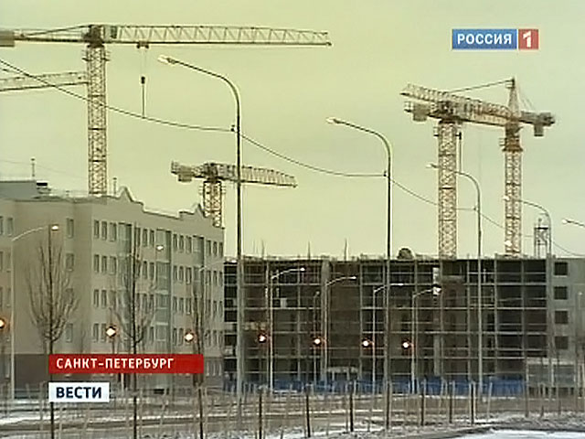 Путин открыл в Петербурге завод по штамповке автокомпонентов