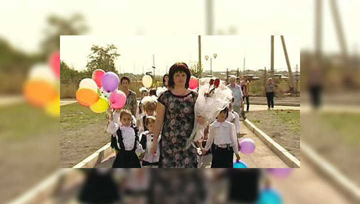 В Беслане открыли новую спортивную школу-интернат