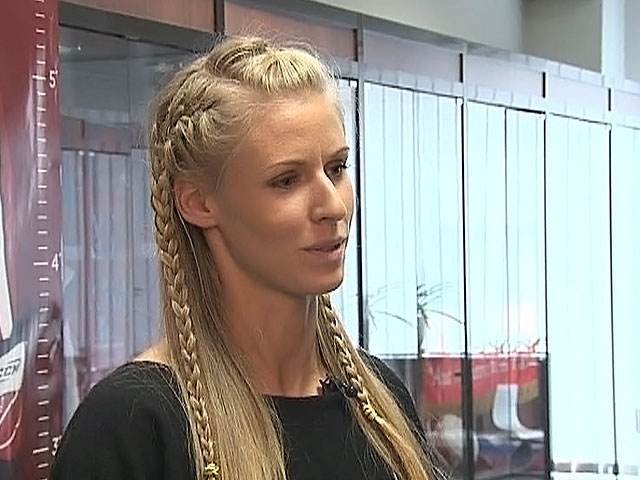 Елена Дементьева удостоена ордена "За заслуги перед Отечеством"