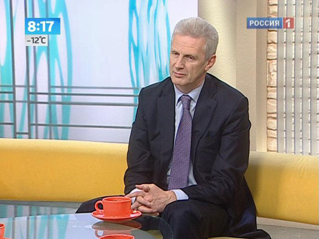 Андрей Фурсенко: школа должна быть безопасной, в том числе для учителей