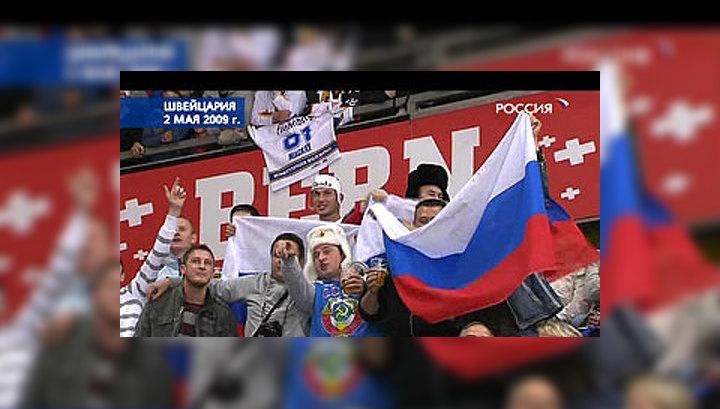 На чемпионате мира по хоккею стали известны пары полуфиналистов