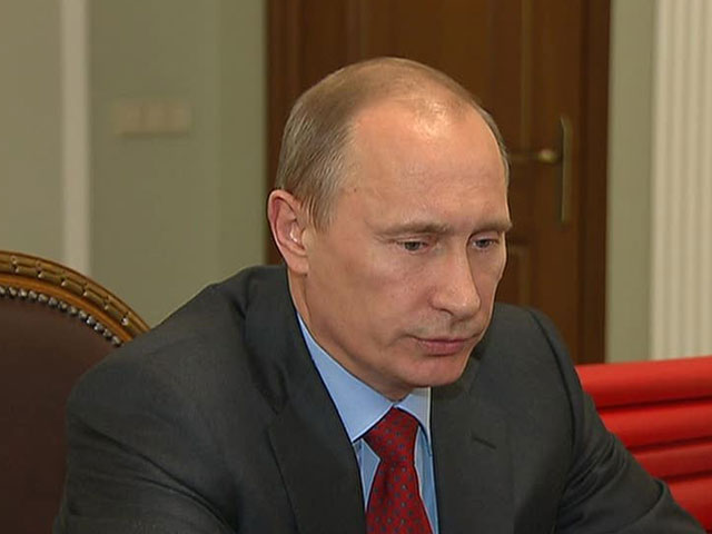 Путин обсудил с Фурсенко создание малых предприятий на базе вузов