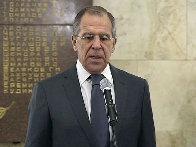 Сергей Лавров отправляется с визитом в Великобританию