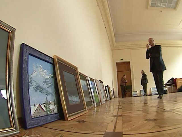 Станислав Говорухин отметит 75-летие персональной выставкой