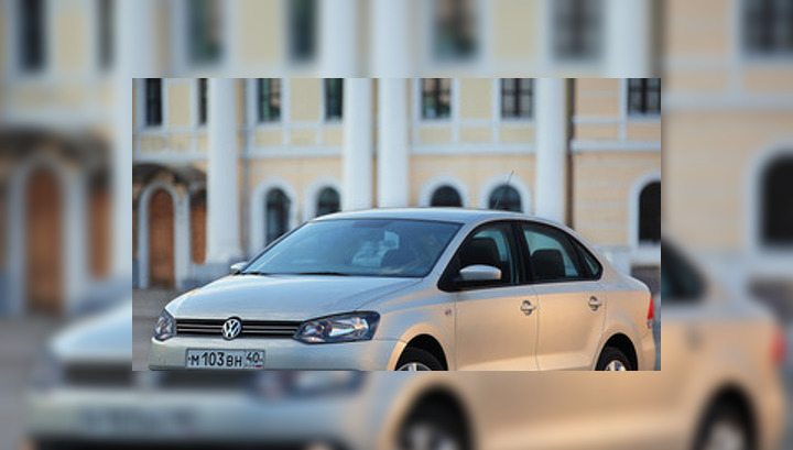 Volkswagen выпустит в России еще одну бюджетную модель