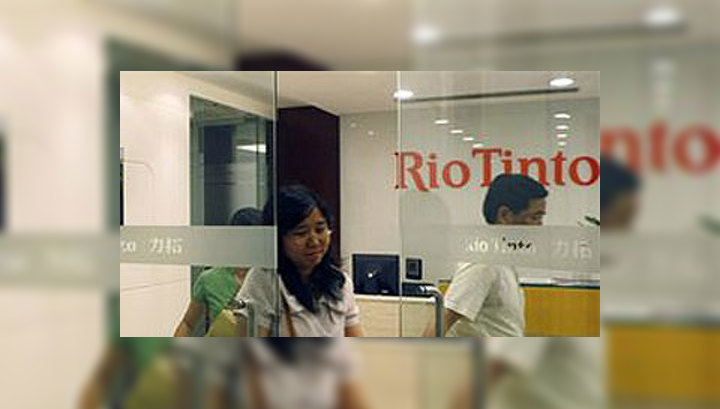 Скандал в Китае: власти обвиняют Rio Tinto в шпионаже и даче взяток