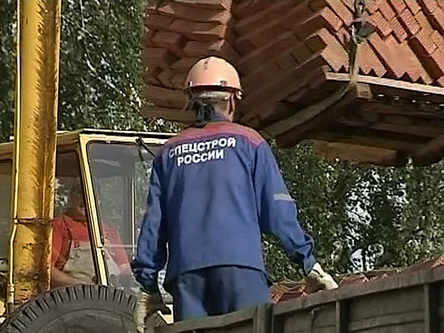 "Взорванный" поселок Пугачево вернули к жизни