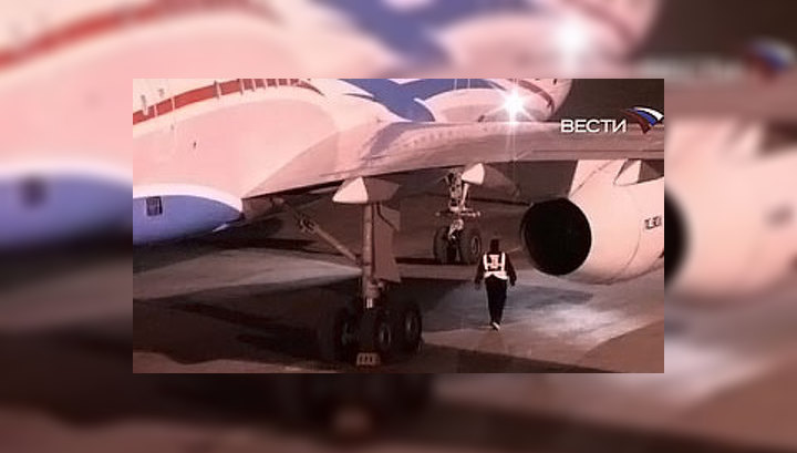 Аварийную посадку Ту-204 расследует транспортная прокуратура Сахалина