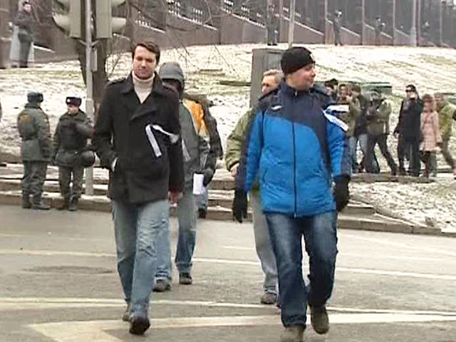 В регионах за участие в митингах задержаны около 60 человек