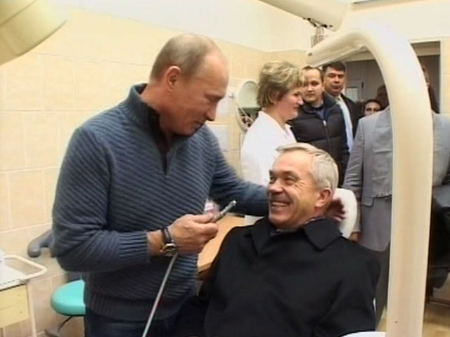 Путин поручил белгородскому губернатору разобраться с дорогами и нехваткой медперсонала