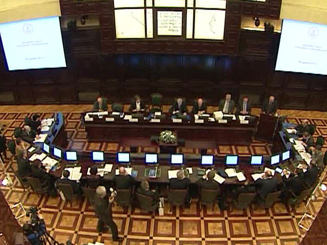Ректоры обсудили перспективы сотрудничества с налоговиками
