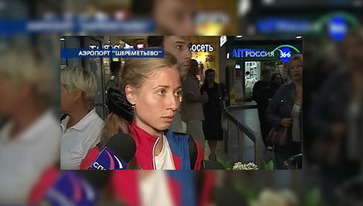 "Золотой пьедестал": лучшая спортсменка года - Ольга Каниськина