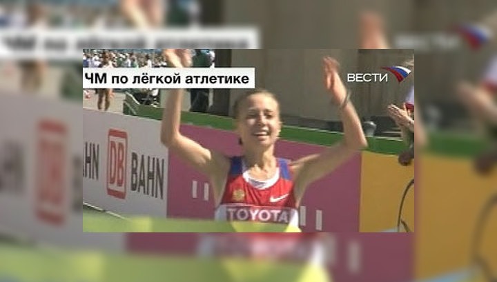 Ольга Каниськина выиграла второе российское "золото" в Берлине