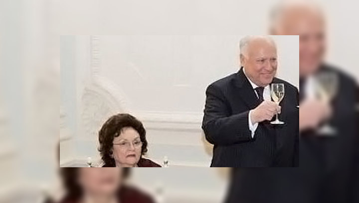 Скончалась супруга Виктора Черномырдина