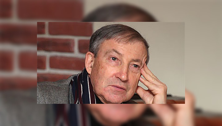 Российскому писателю-юмористу Семену Альтову исполнилось 65 лет