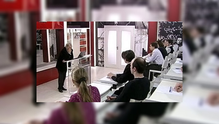 Проект "Академия": телезрителей ждут настоящие открытия