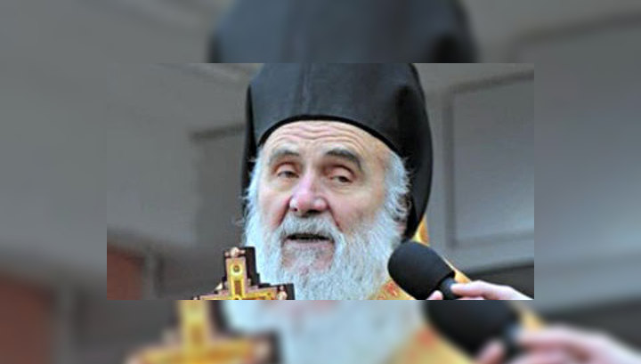 Патриархом сербским избран Ириней