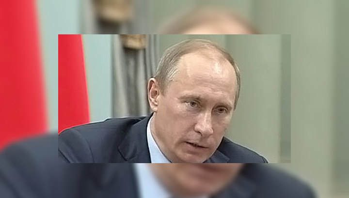 Путин: строительство "Северного потока" закончат в 2011 году