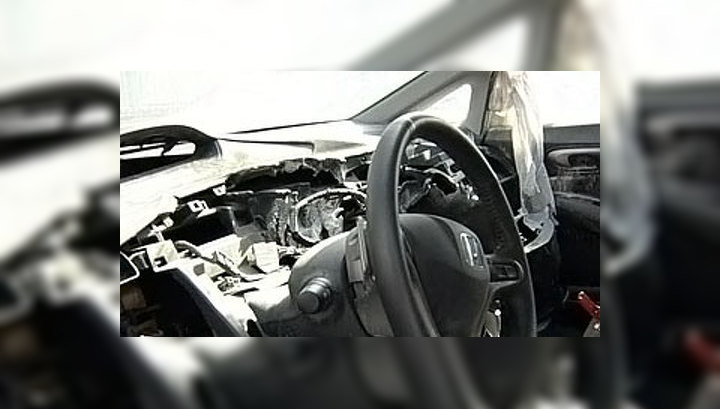 Концерн Honda против частного автовладельца