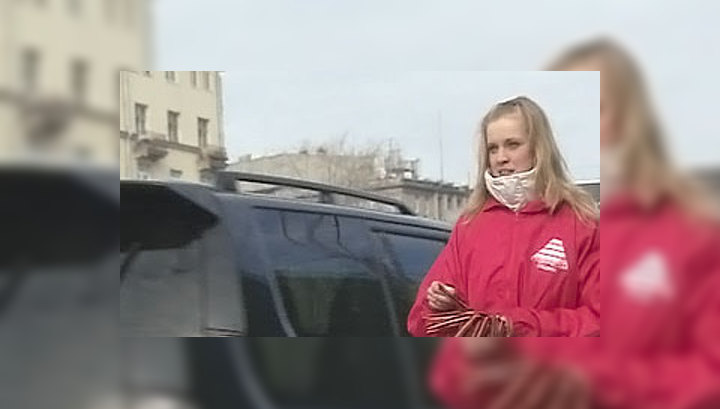 На Камчатке стартовала акция "Георгиевская ленточка"