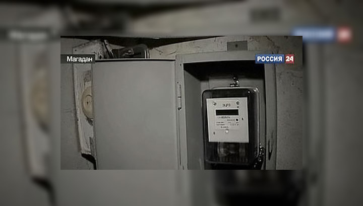 В Магадане воруют киловаттами