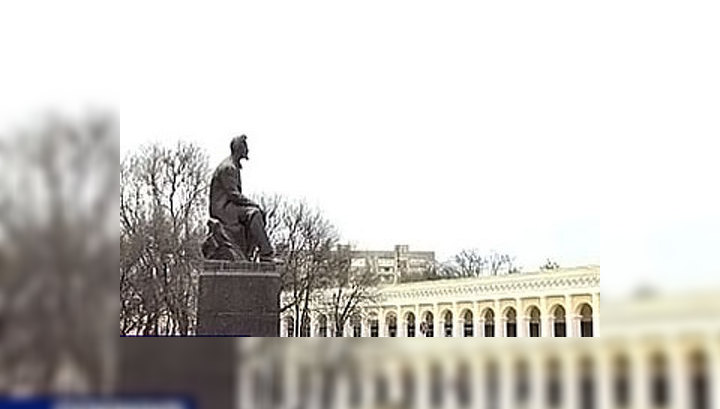Мэрия Таганрога: чеховская гимназия не обрушалась