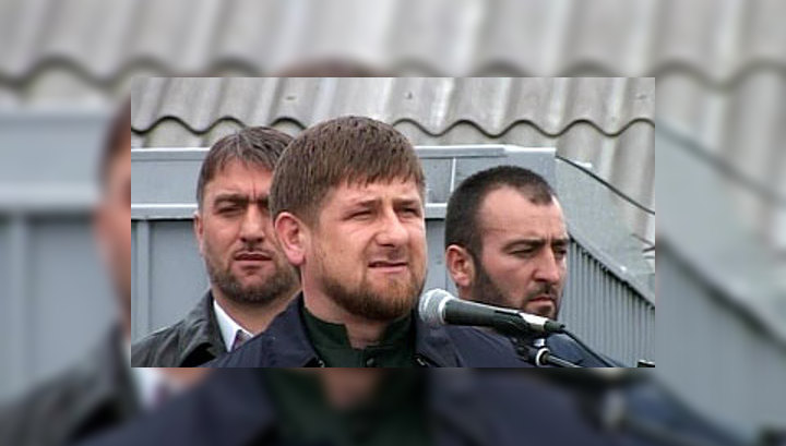 Кадыров завел ЖЖ и хочет подружиться с блогерами