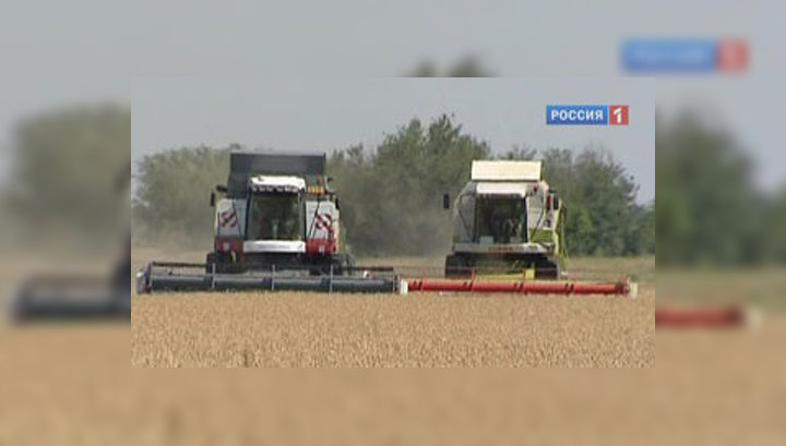 В России острая нехватка сельскохозяйственной техники