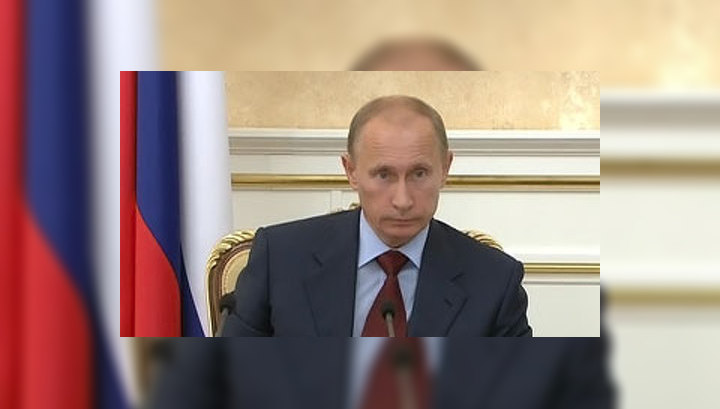 Путин обсудил с Crescent Petroleum сотрудничество на Ближнем Востоке
