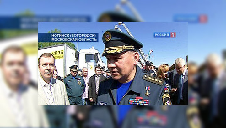 Шойгу: безопасность важнее прибыли