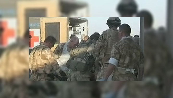 В Афганистане полицейский расстрелял трех испанцев